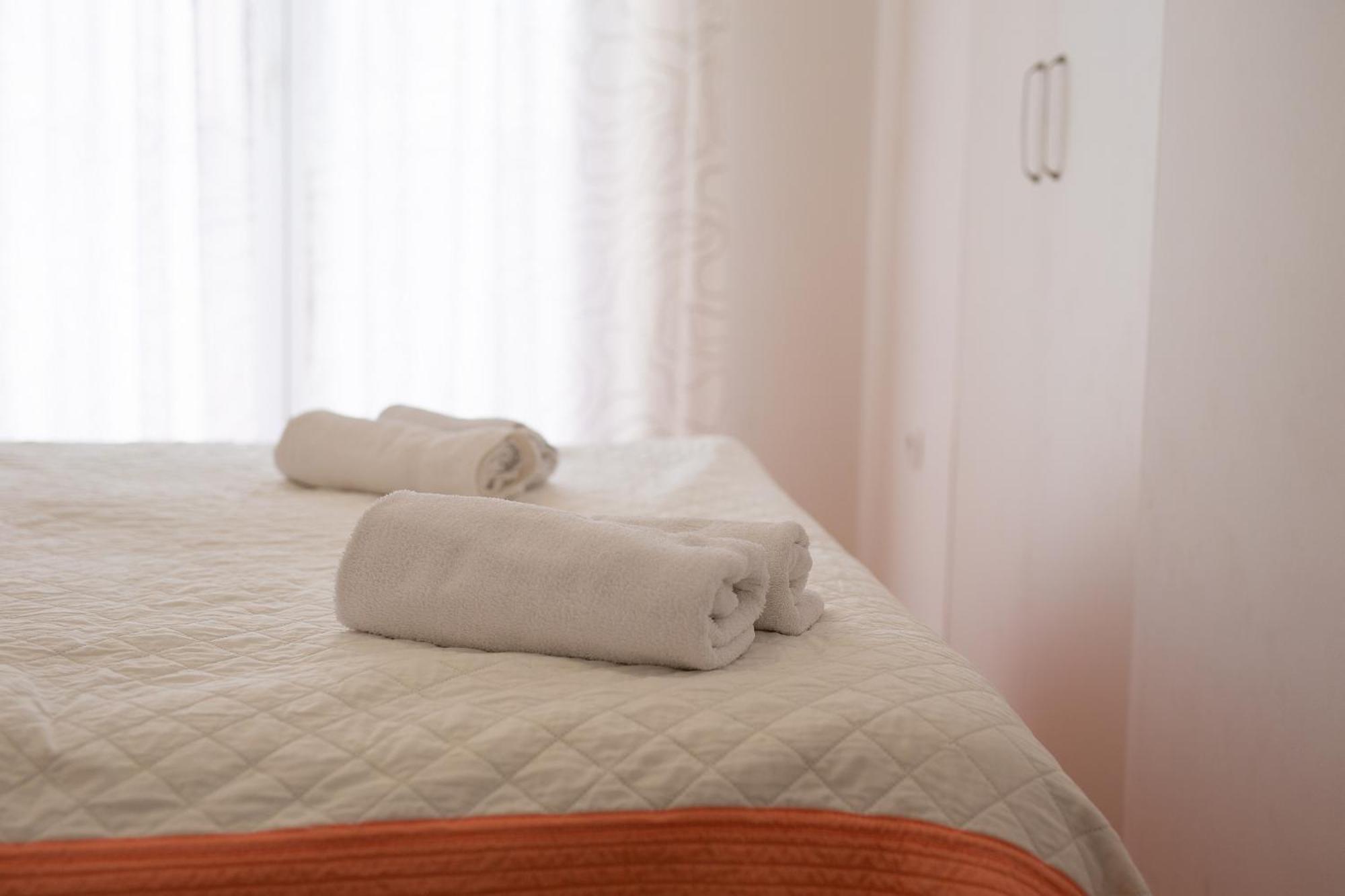 Apartments Rose Krk Town Bagian luar foto